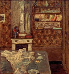 Interieur – Eetkamer
