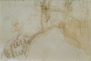 Liefdespaar door Pierre Bonnard