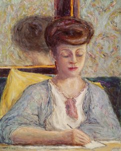 Misia Godeski schrijft