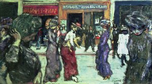 Place Pigalle, Parijs
