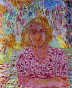 Portret van Colette Carre