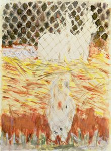 Konijnen, ca. 1930 door Pierre Bonnard