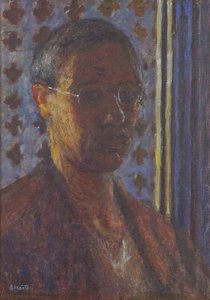 Zelfportret, ca. 1923