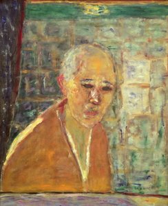 Zelfportret, 1945