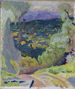Zuidelijke setting, Le Cannet, ca. 1929