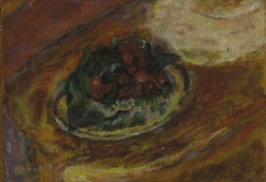 Stilleven: Kersen, ca. 1942