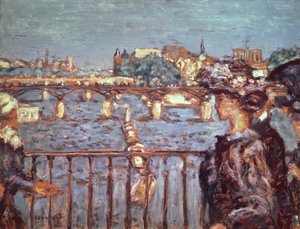 De Pont des Arts, c.1905