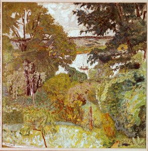 De Seine bij Vernonnet, ca. 1930