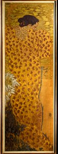 De badjas door Pierre Bonnard