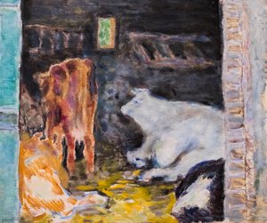  door Pierre Bonnard