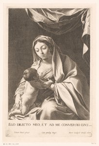 Maria met Kind