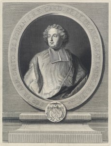 Gasto de Rohan S.R.E. Kardinaal