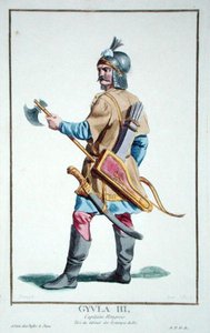 Gyula III uit 