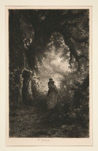 Silence et Nuit des Bois