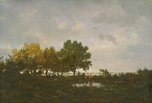 De vijver La Mare
