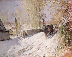 Winterlandschap