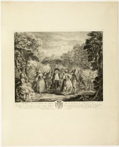 Het carnaval van Parnassus
