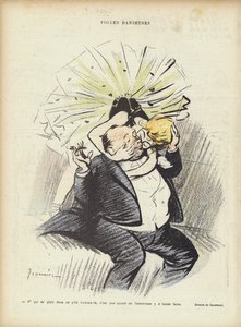 Illustratie voor Le Rire