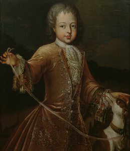 Leopold-Clement (1707-29) Prins van Lotharingen