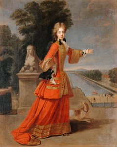 Marie Adélaïde van Savoye 1685-1712