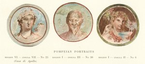 Pompeiaanse Portretten