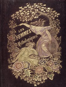 Mythologische Vrouwen - Omslag van 