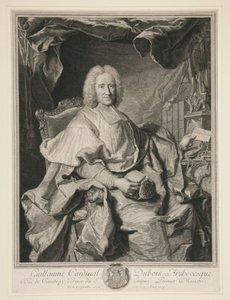 Guillaume Kardinaal Dubois