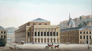Theater van Luik, uit 