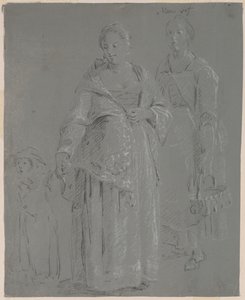Drie figuren