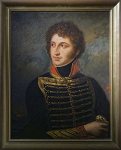 Generaal Jean Francois Joseph Debelle