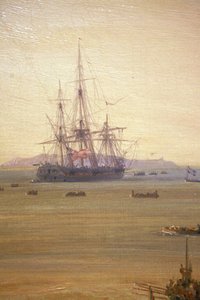 Frans: Combat du Grand Port, 23 augustus 1810