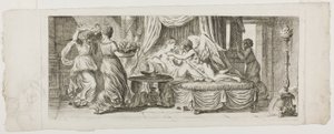 Cupido en Psyche