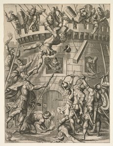 Aeneis, 1658 door Pierre Lombart