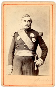 Charles Neef-Montauban, graaf van Palikao, ca 1865-1875