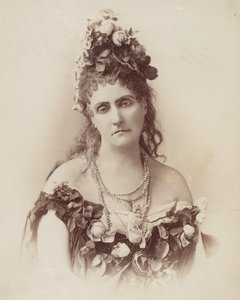 Gravin de Castiglione, 1895