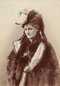[Gravin de Castiglione], 31 augustus 1895