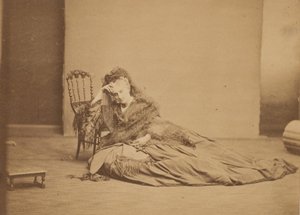 Le chapelet autre, 1860s