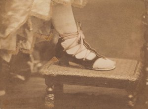 Piede de Judith, 1860s
