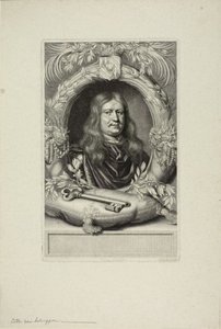 Portret van een Man