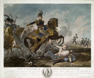 De Kuisheid van Eugène de Beauharnais, ca. 1814