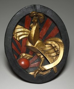 Haan door Pierre Maurice Raymond Duchamp Villon