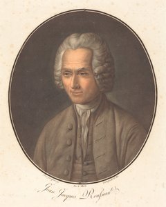 Jean Jacques Rousseau, in of na 1803