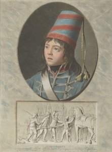 Joseph Barra na F. Garnerey, ca. 1795