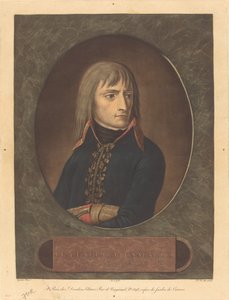 Napoleon als generaal van het Italiaanse leger