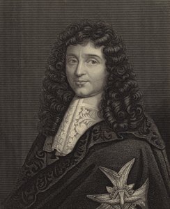 Jean Baptiste Colbert door Pierre Mignard