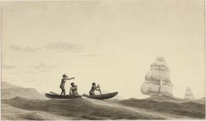 De schors door Pierre Ozanne