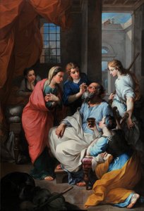 Oude Tobie herstelt het zicht