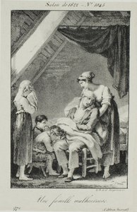 Een ellendige familie