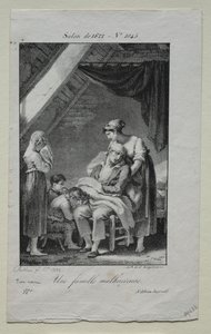 Een Ongelukkige Familie