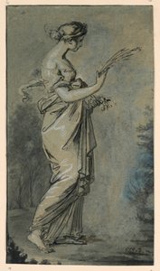 Ceres door Pierre Paul Prud